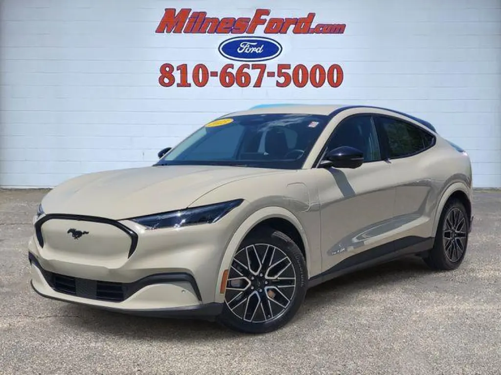 Ford Mustang Mach-E 2025 AWD Premium 4p SUV