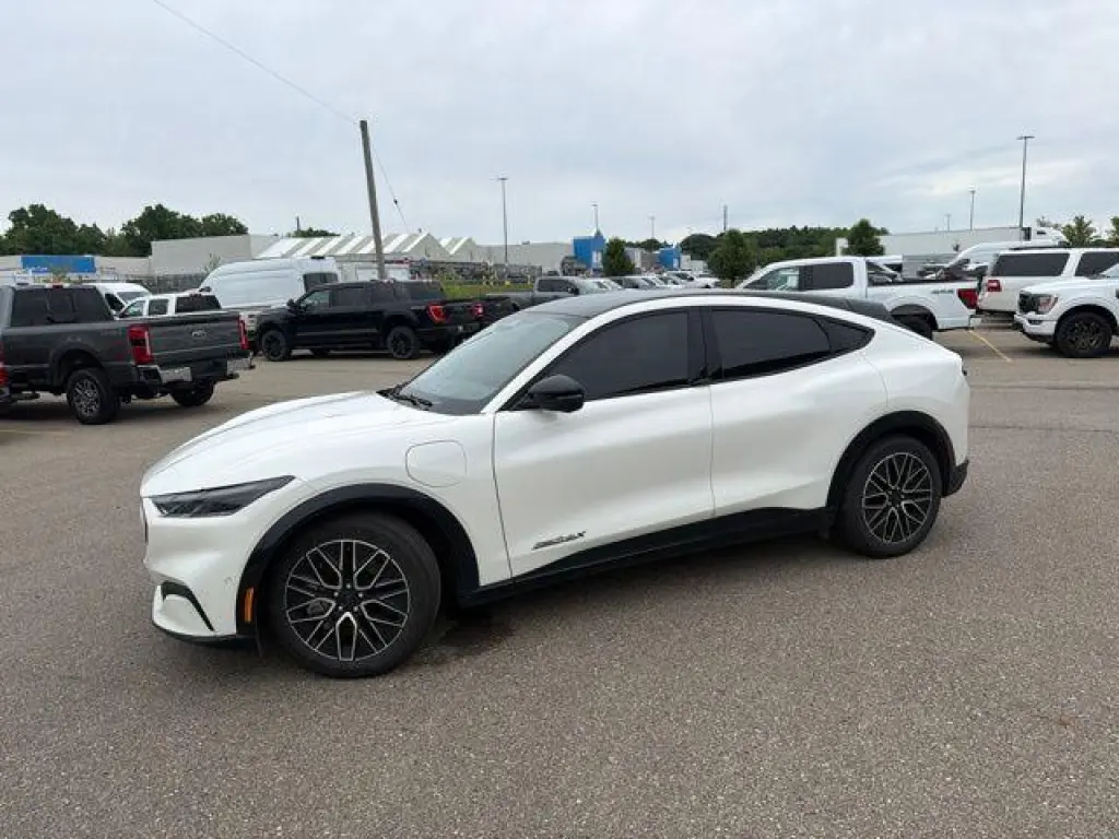 Ford Mustang Mach-E 2024 AWD Premium 4p SUV