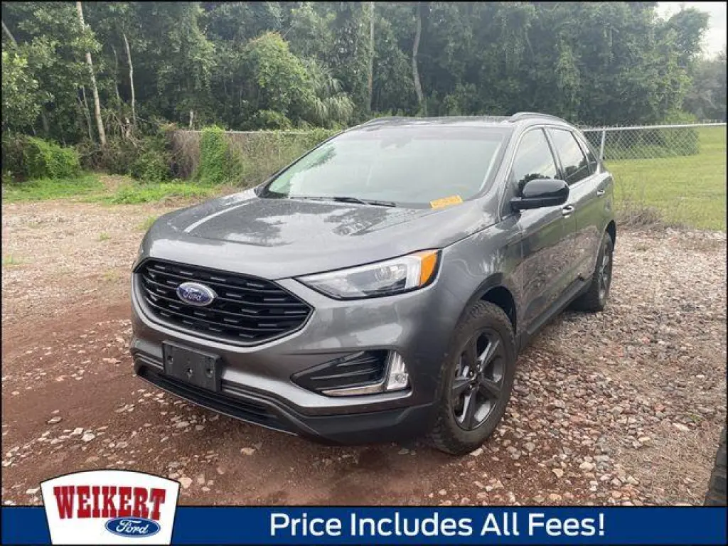 Ford Edge 2022 AWD SEL 4dr Crossover