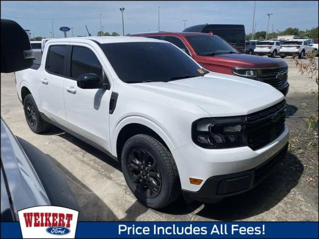 Ford Maverick 2024 AWD Lariat 4dr Supercrew 4.5 ft. SB