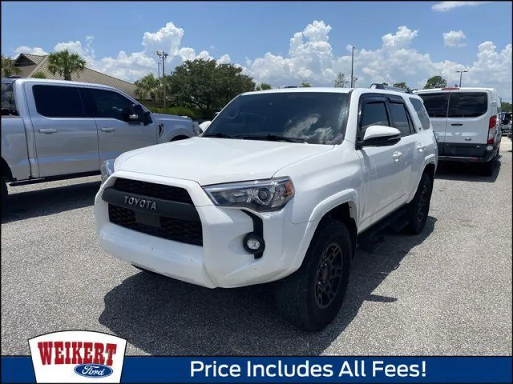 Toyota 4Runner 2022 4x2 SR5 Premium 4p SUV