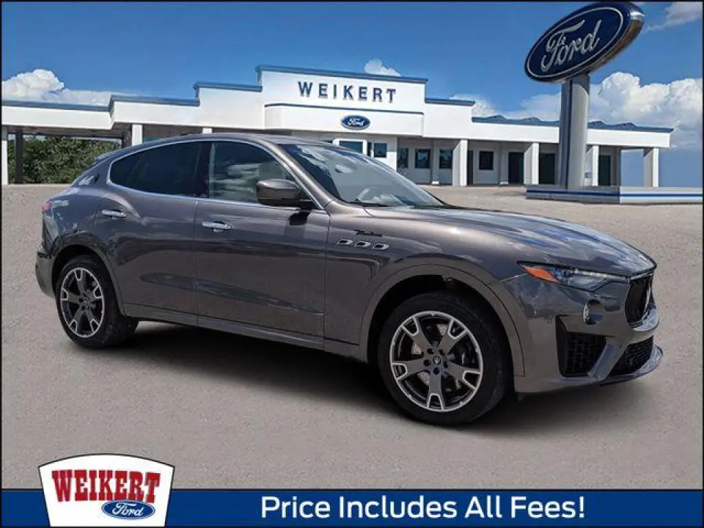 Maserati Levante 2023 AWD Modena 4p SUV