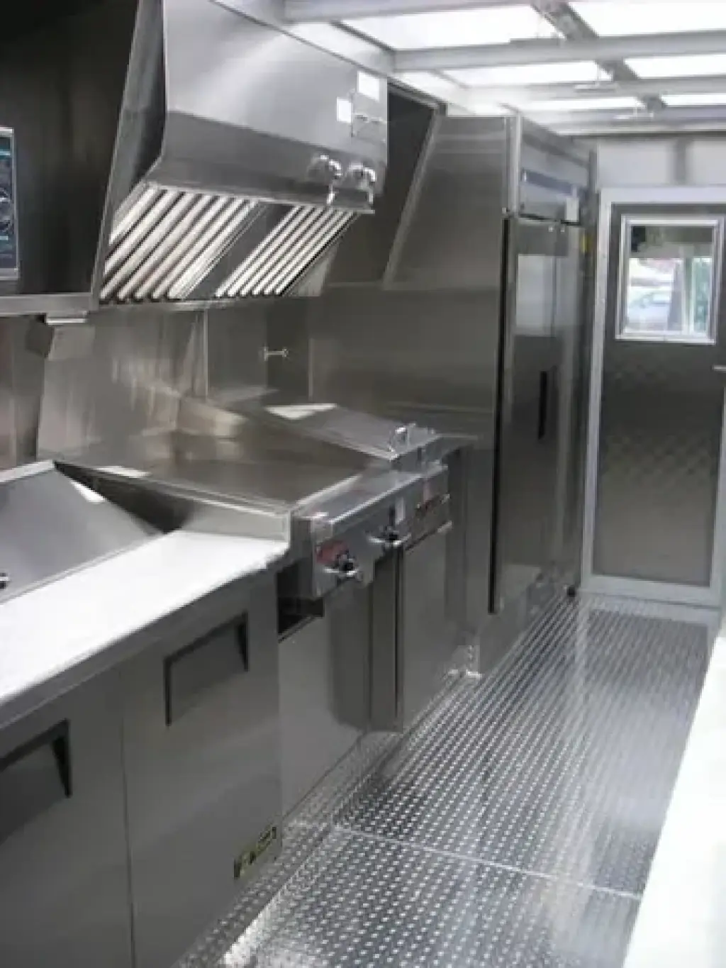 Refrigeracion comercial Tecnic