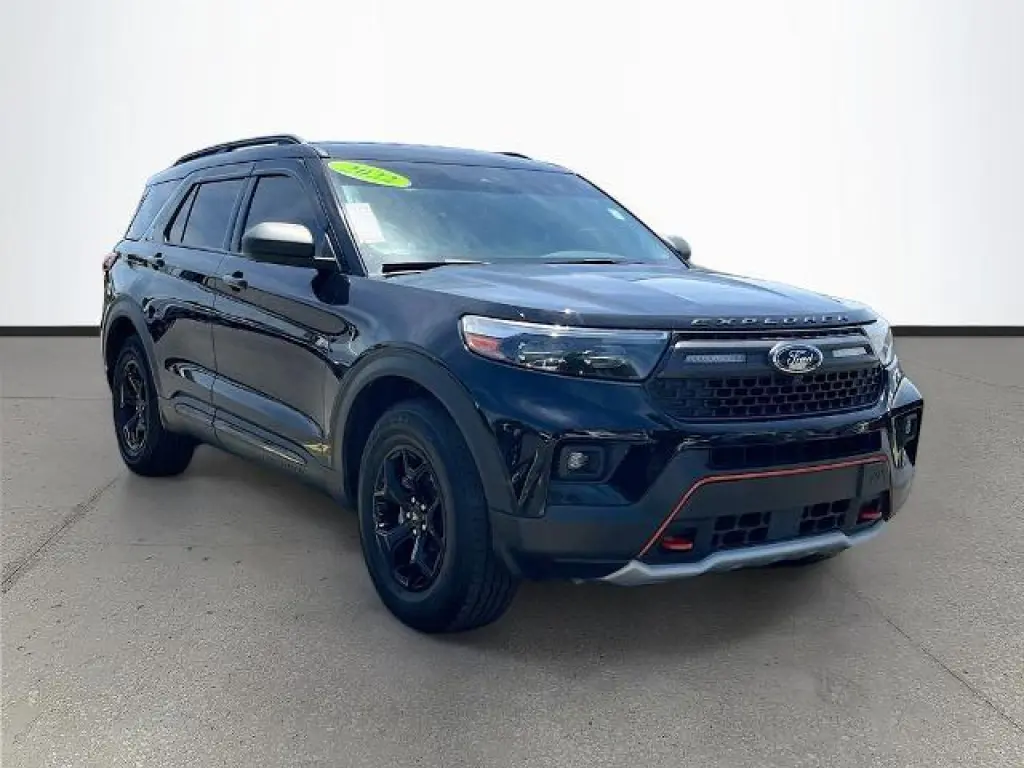 Ford Explorer 2022 AWD Timberline 4 puertas SUV