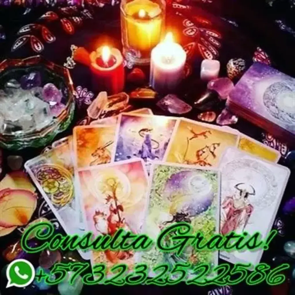 MAGIA NEGRA EN SANTIAGO-TAROT
