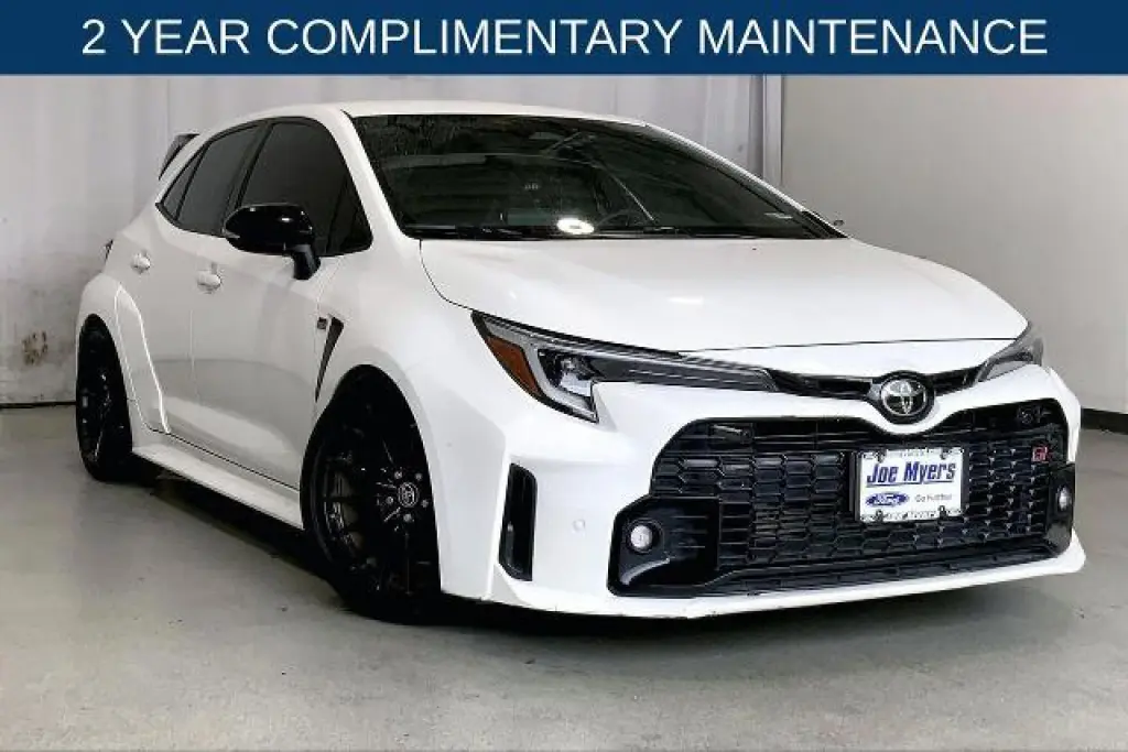 Toyota GR Corolla 2024 AWD Premium 4p Hatchback