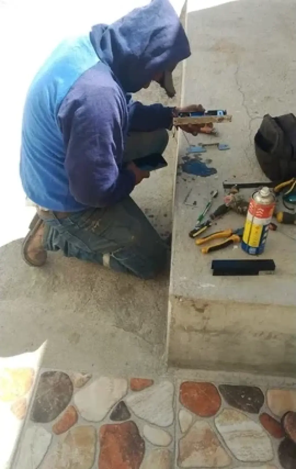 Reparaciónes 0987120821 hogar