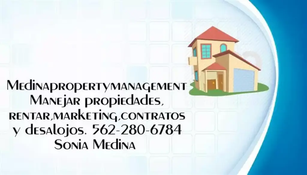 Notice of evictions desalojos