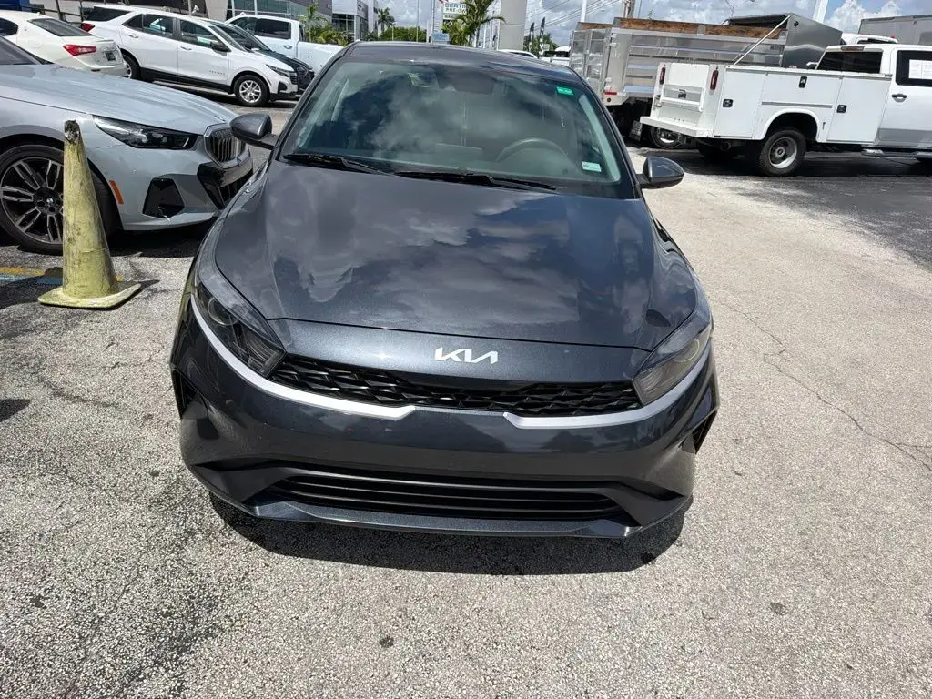 Kia Forte 2024 LX 4p Sedan