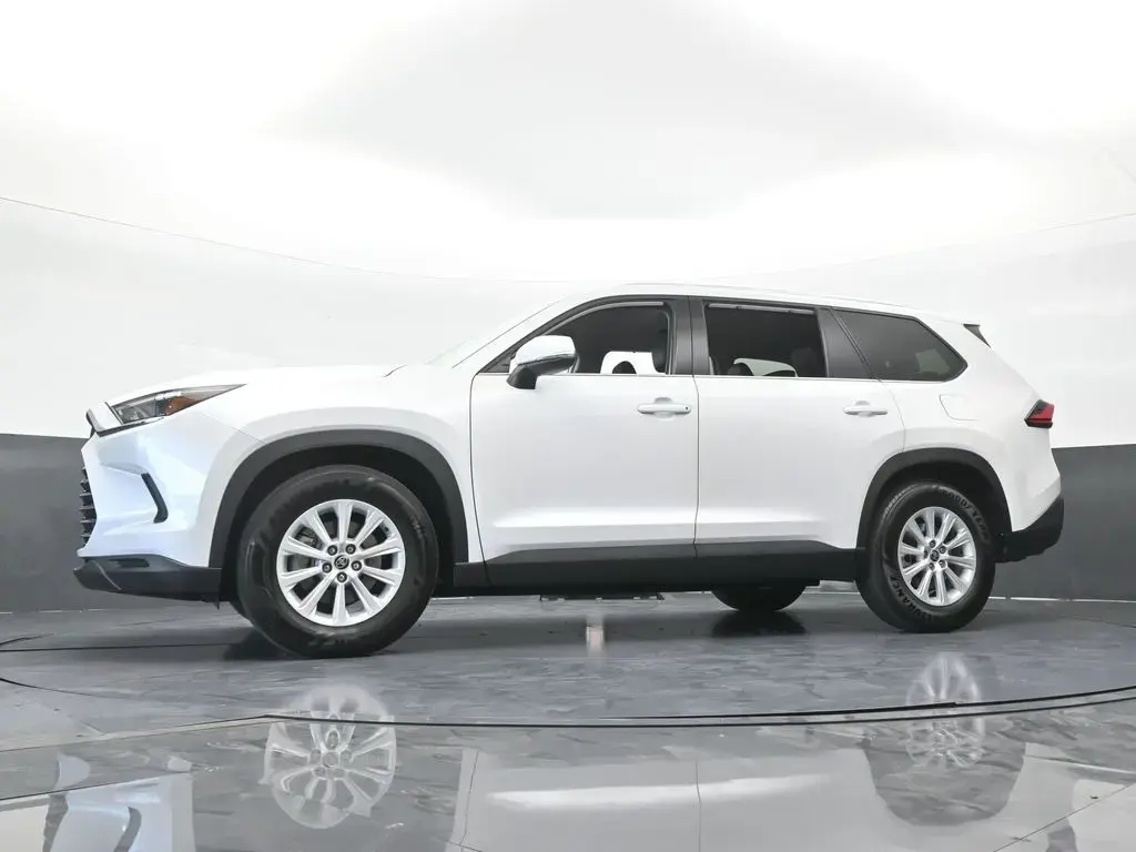 Toyota Grand Highlander 2024 XLE 4p SUV