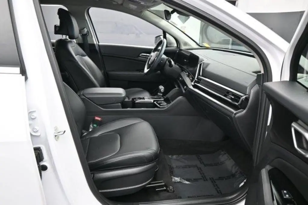 Kia Sportage 2025 EX 4p SUV