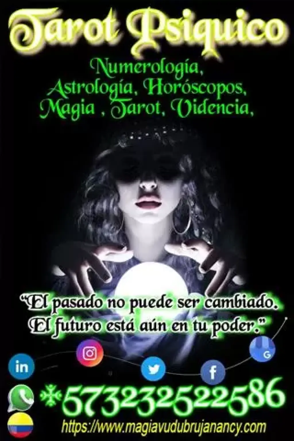 MAGIA NEGRA EN IQUIQUE-TAROT