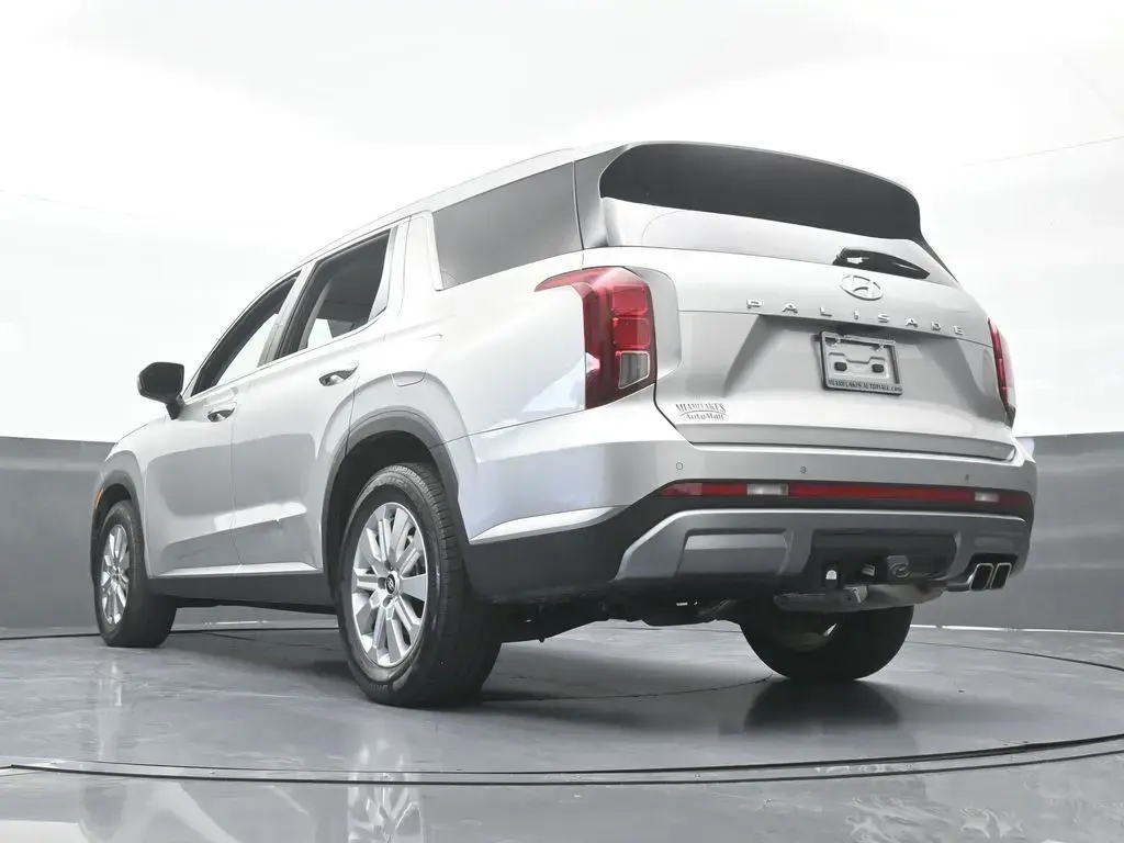 Hyundai PALISADE 2025 SEL 4p SUV