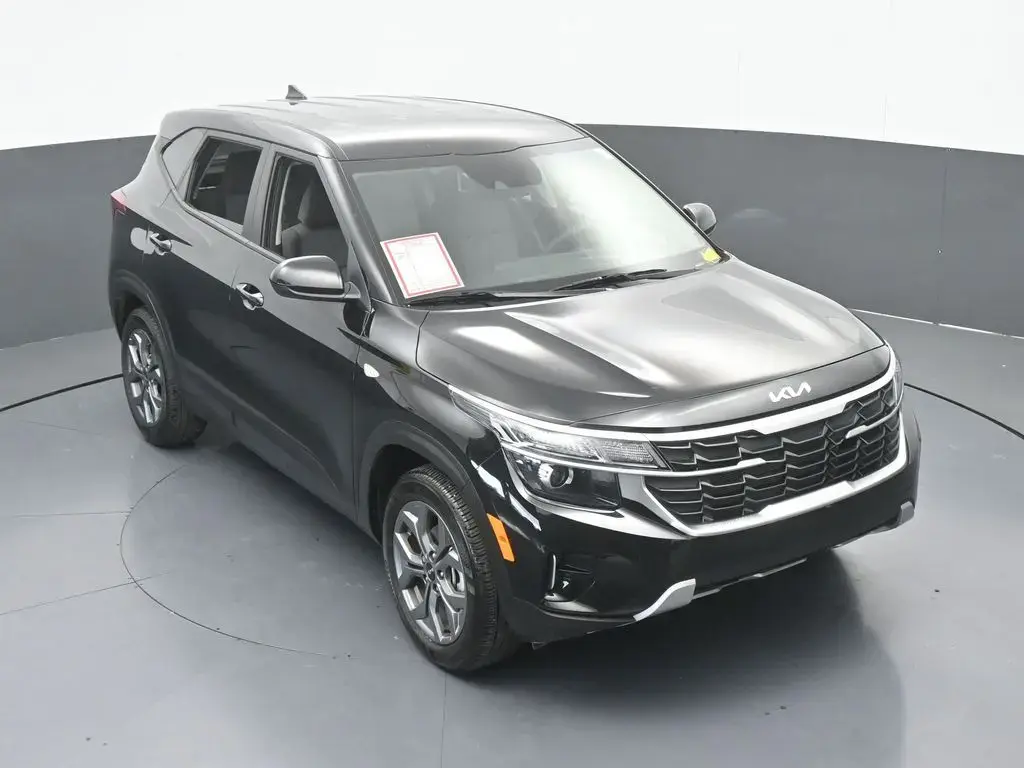 Kia Seltos 2026 LX SUV 4 puertas