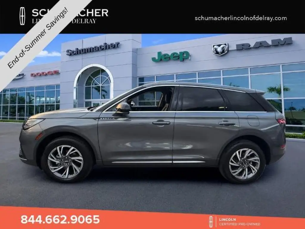 Lincoln Corsair 2024 Premiere 4dr SUV
