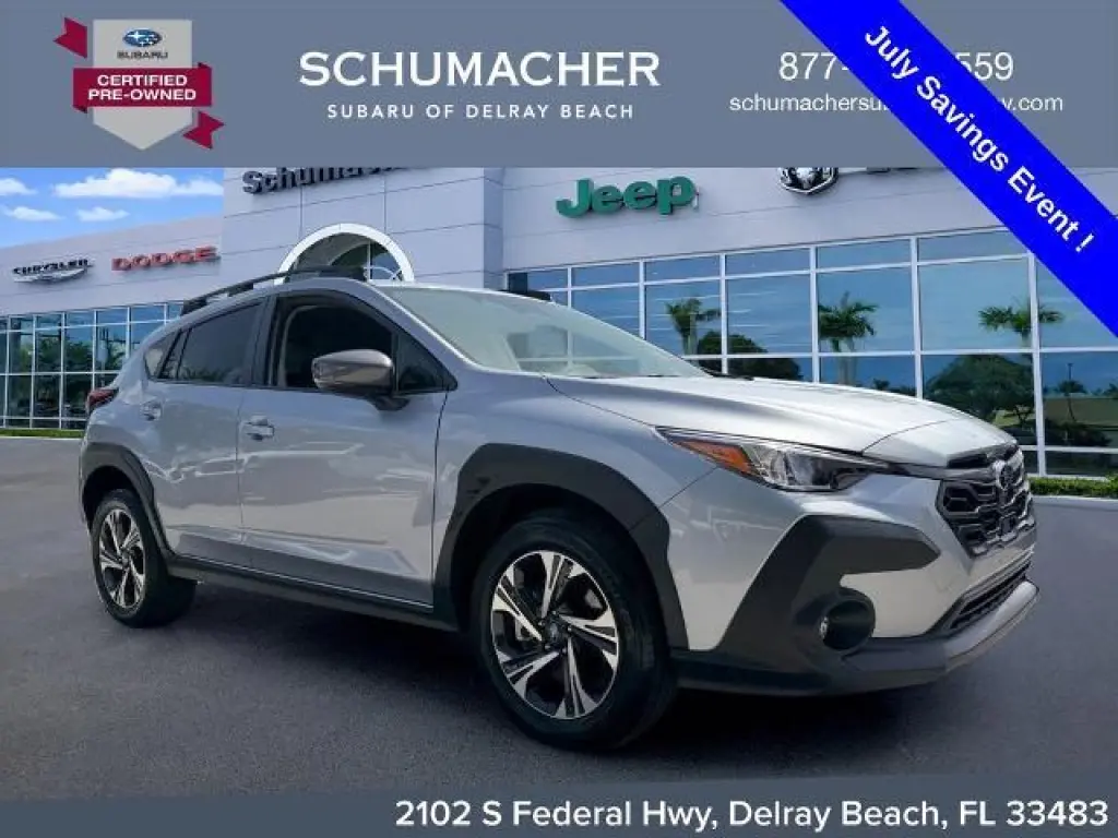 Subaru Crosstrek 2024 AWD Premium 4p Crossover