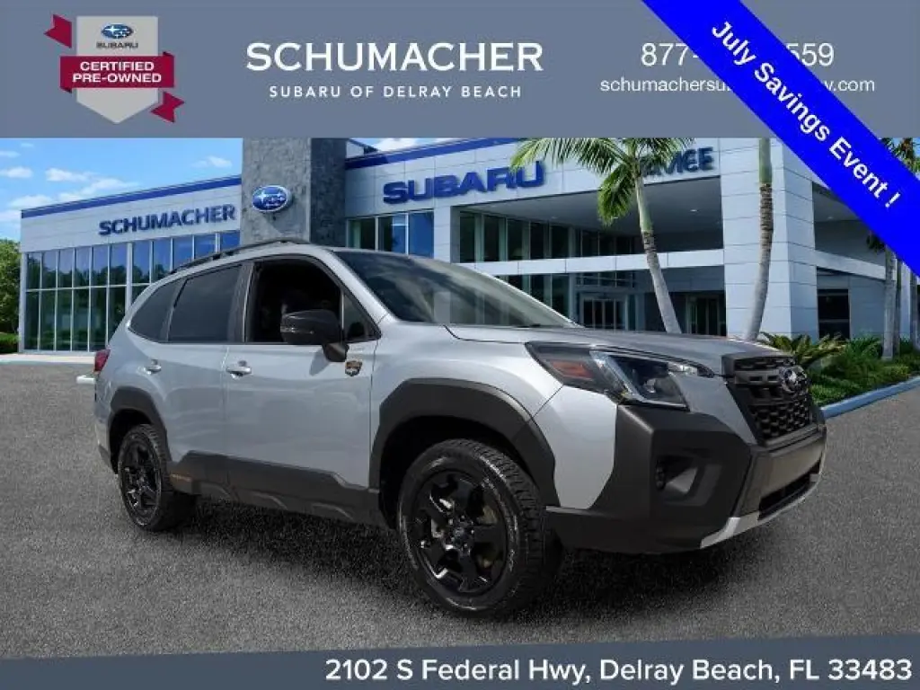 Subaru Forester 2023 AWD Wilderness 4dr Crossover