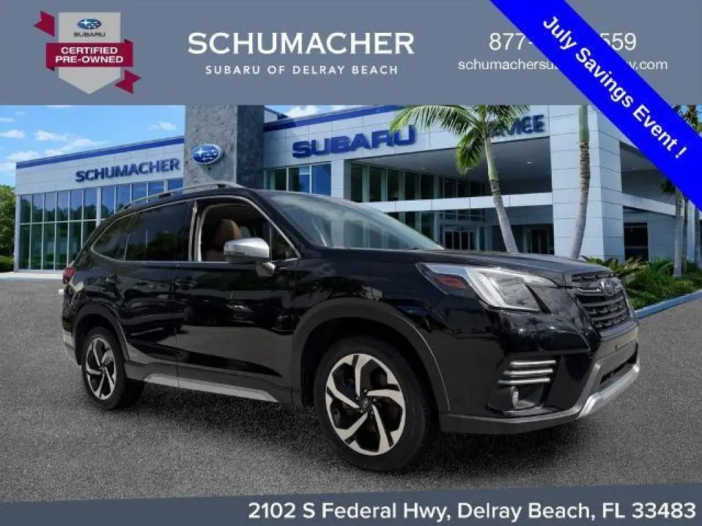 Subaru Forester 2023 AWD Touring 4p Crossover