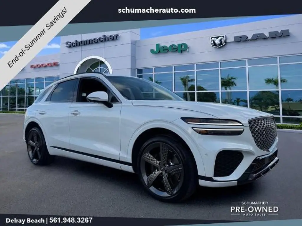Genesis GV70 2025 AWD 2.5T Standard 4dr SUV