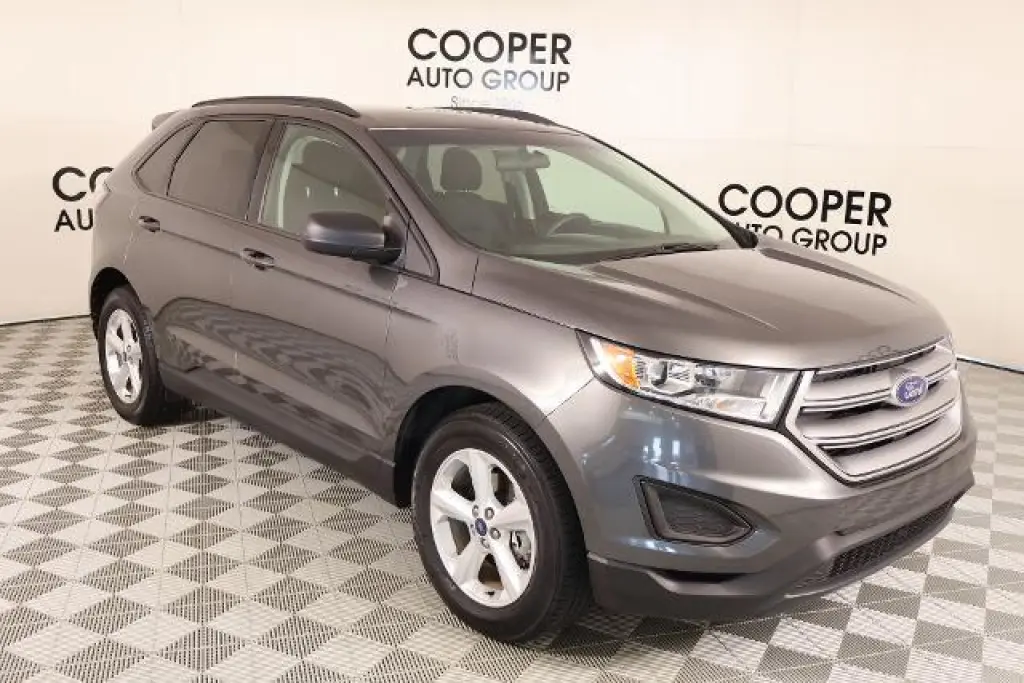 Ford Edge 2018 SE 4 puertas Crossover