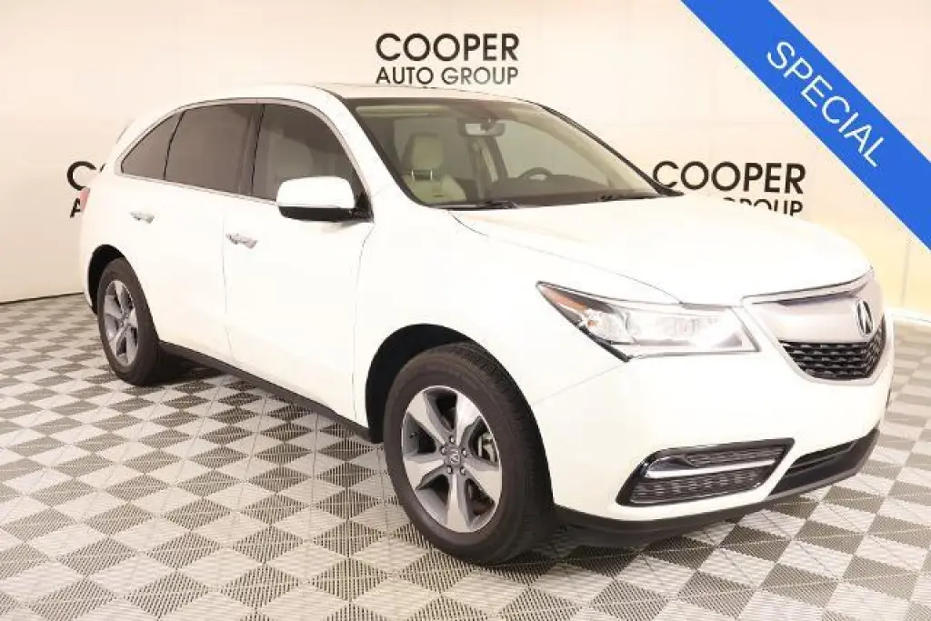 Acura MDX 2016 4p SUV