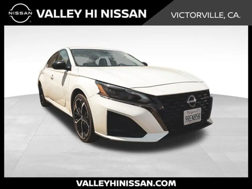 Nissan Altima 2024 2.5 SR 4 puertas Sedan
