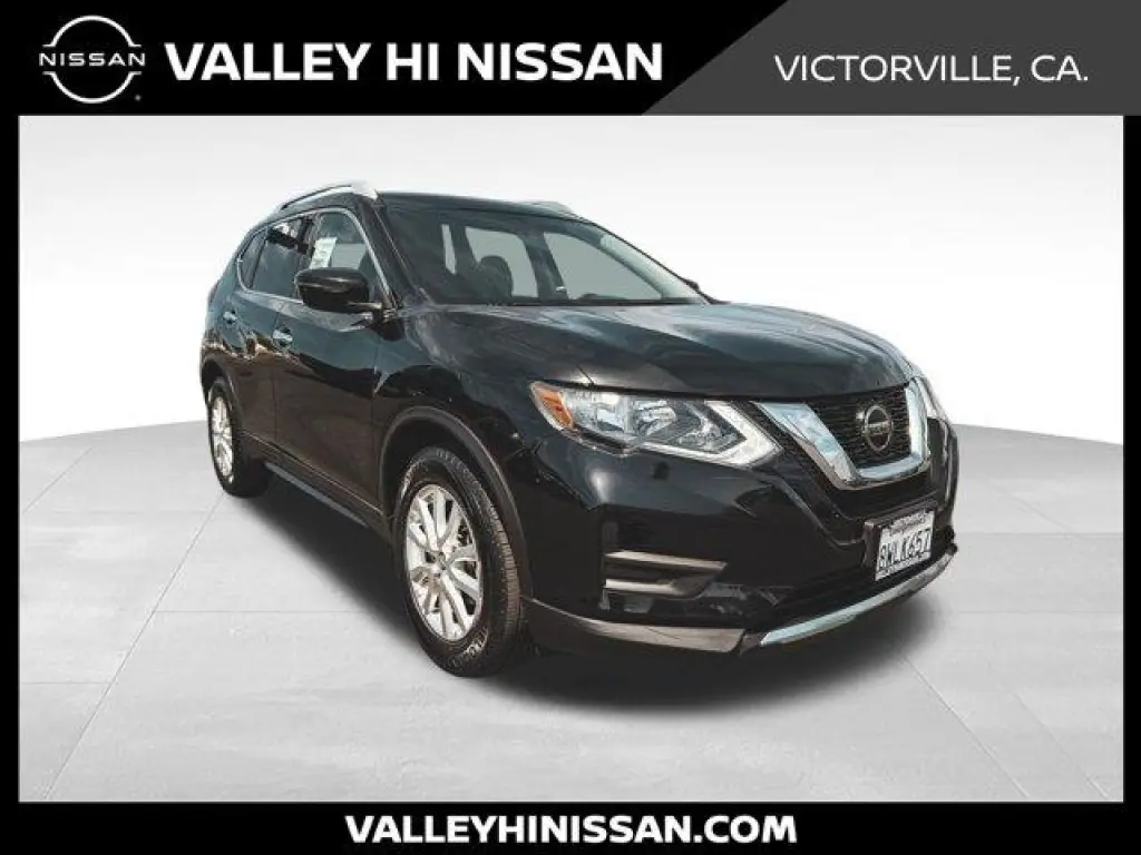 Nissan Rogue 2020 S 4dr Crossover