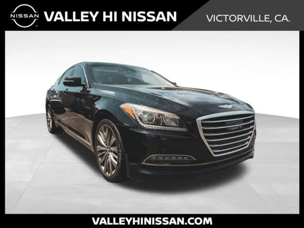 Hyundai Genesis 2015 5.0L Sedán 4p