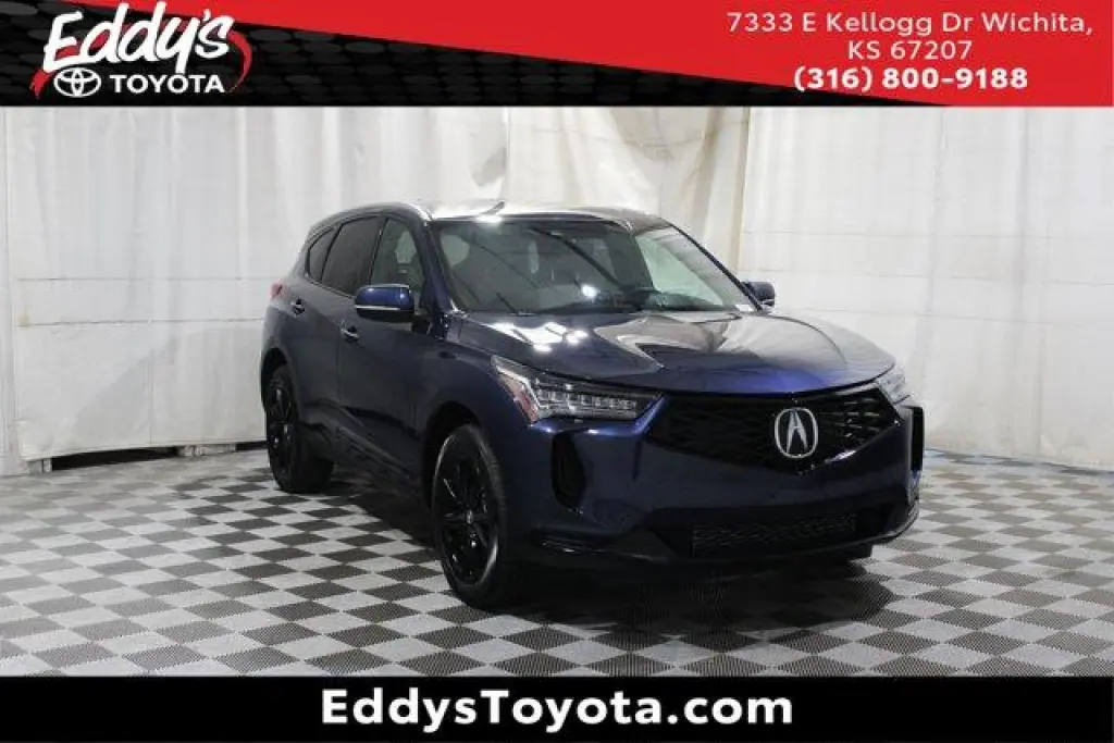 Acura RDX 2025 SH-AWD 4p SUV