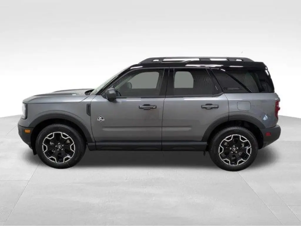 Ford Bronco Sport 2026 AWD Outer Banks 4 puertas SUV