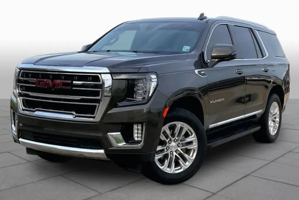 GMC Yukon 2021 4x2 SLT 4 puertas SUV