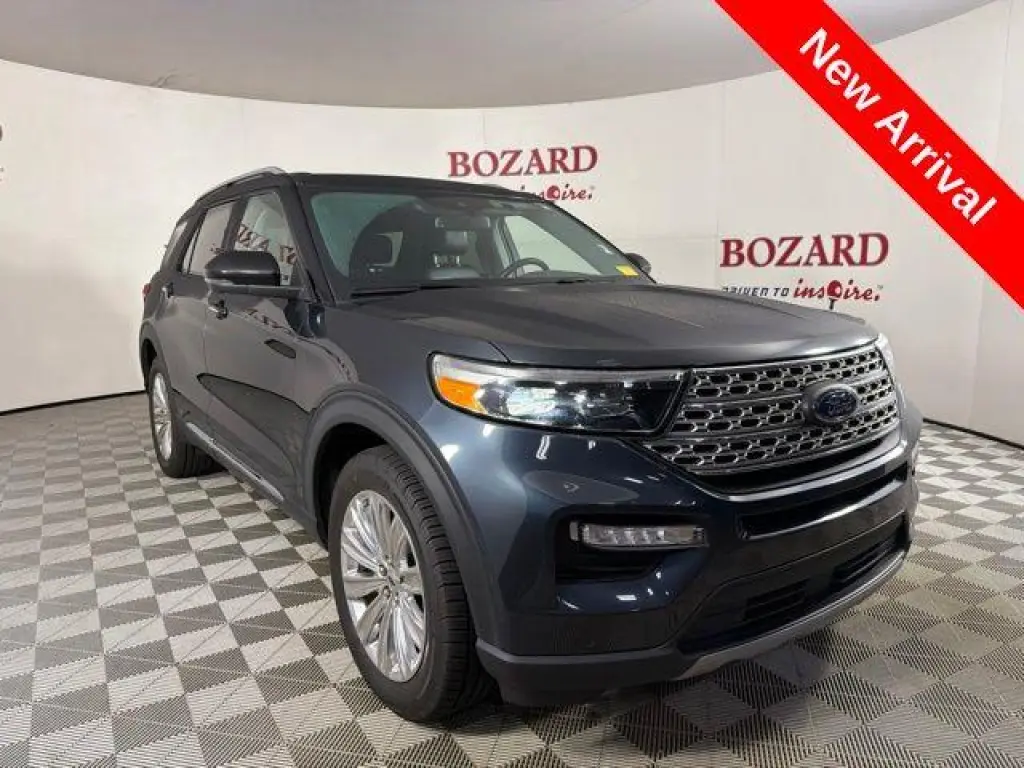 Ford Explorer 2022 AWD Limited 4 puertas SUV