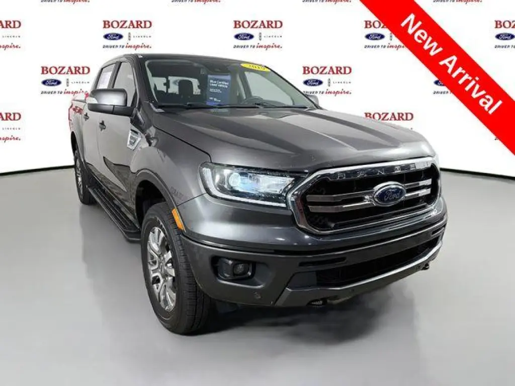 Ford Ranger 2019 4x4 Lariat 4 puertas SuperCrew 1.55 m