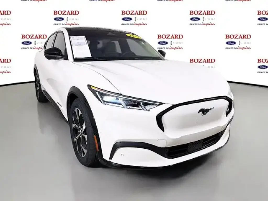 Ford Mustang Mach-E 2023 AWD Premium 4 puertas SUV