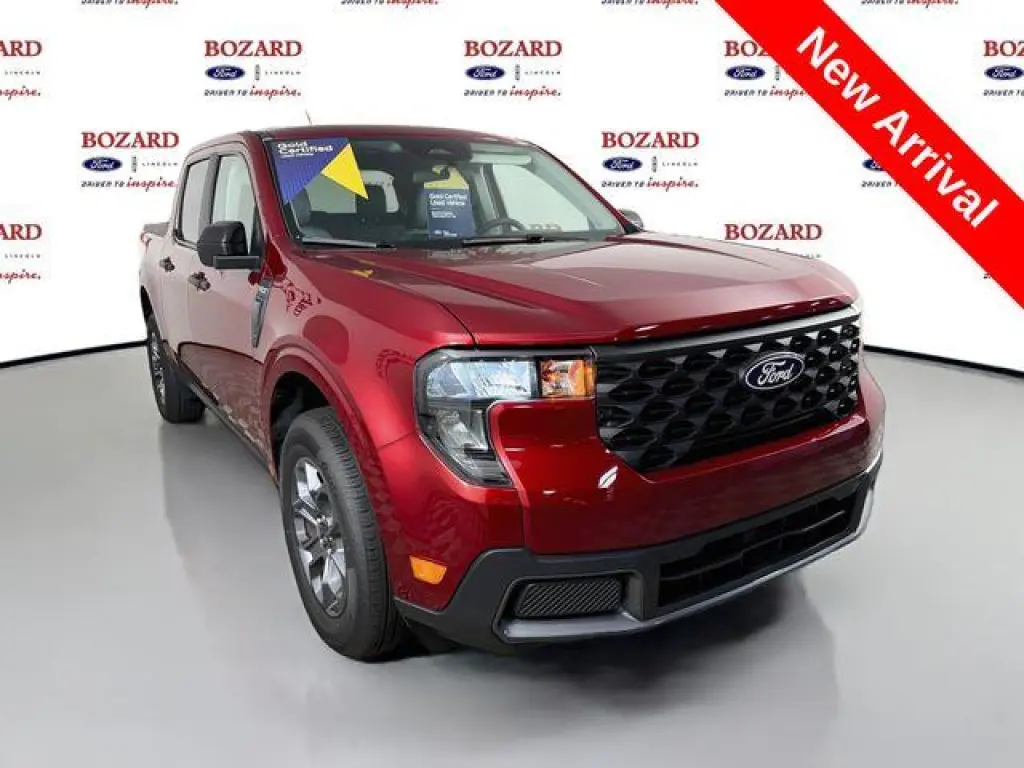 Ford Maverick 2025 XLT 4 puertas SuperCrew 4.5 pies. Caja corta