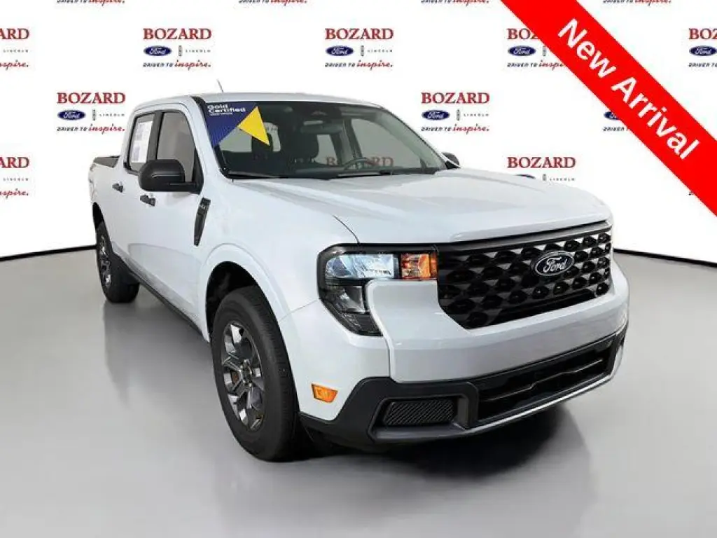 Ford Maverick 2025 XLT 4 puertas SuperCrew 4.5 pies. SB