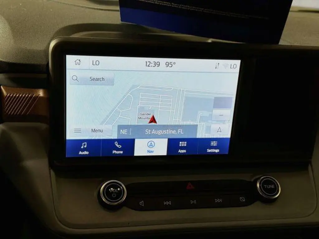 Ford Maverick 2024 Lariat 4 puertas SuperCrew 4.5 pies. SB