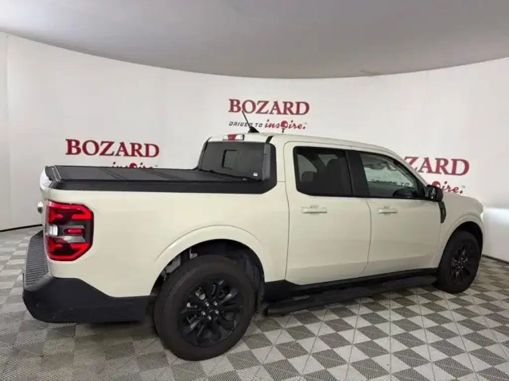 Ford Maverick 2024 Lariat 4 puertas SuperCrew 4.5 pies. SB