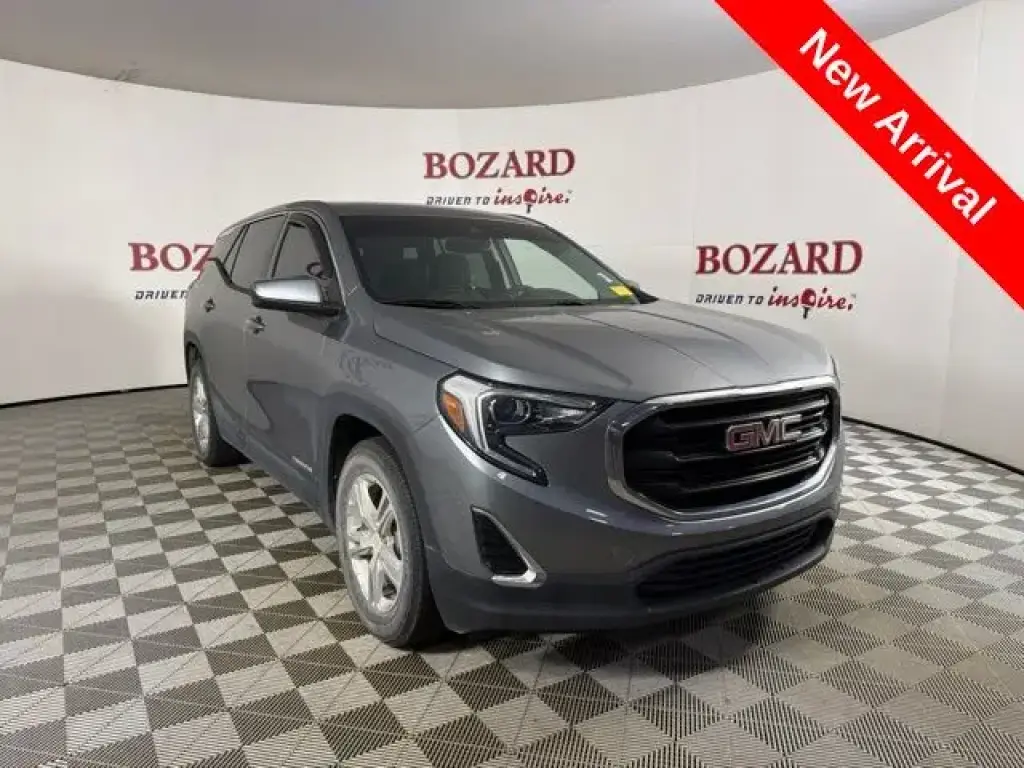 GMC Terrain 2020 SLE 4 puertas SUV