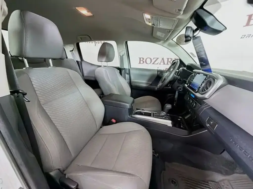 Toyota Tacoma 2022 4x2 TRD Todo Terreno 4p Doble Cab 5.0 ft SB