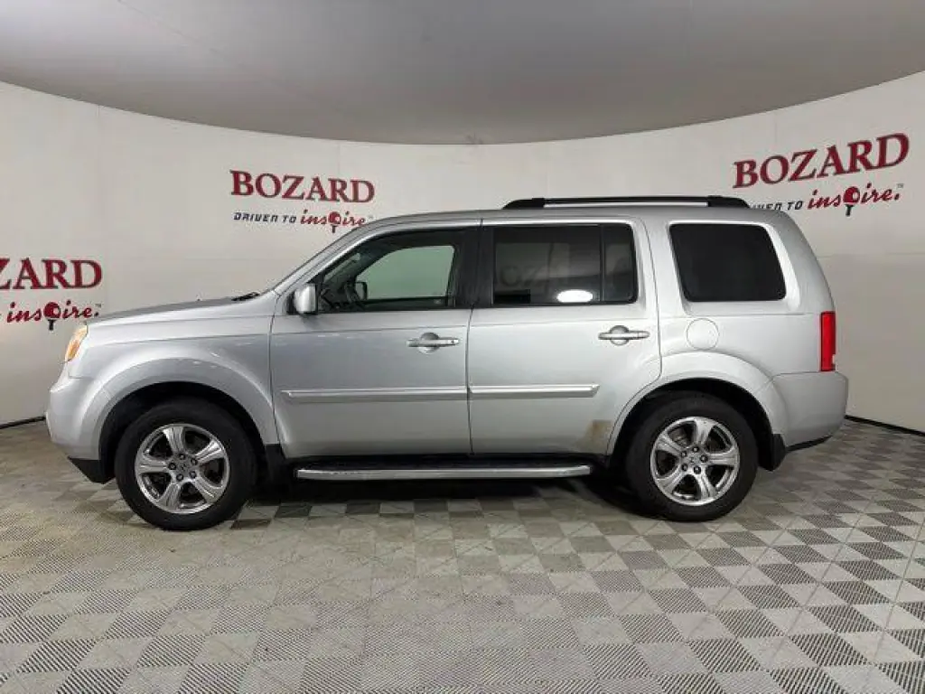Honda Pilot 2012 EX 4dr SUV