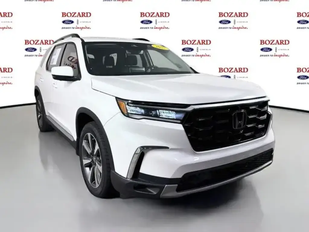 Honda Pilot 2025 AWD Elite 4p SUV