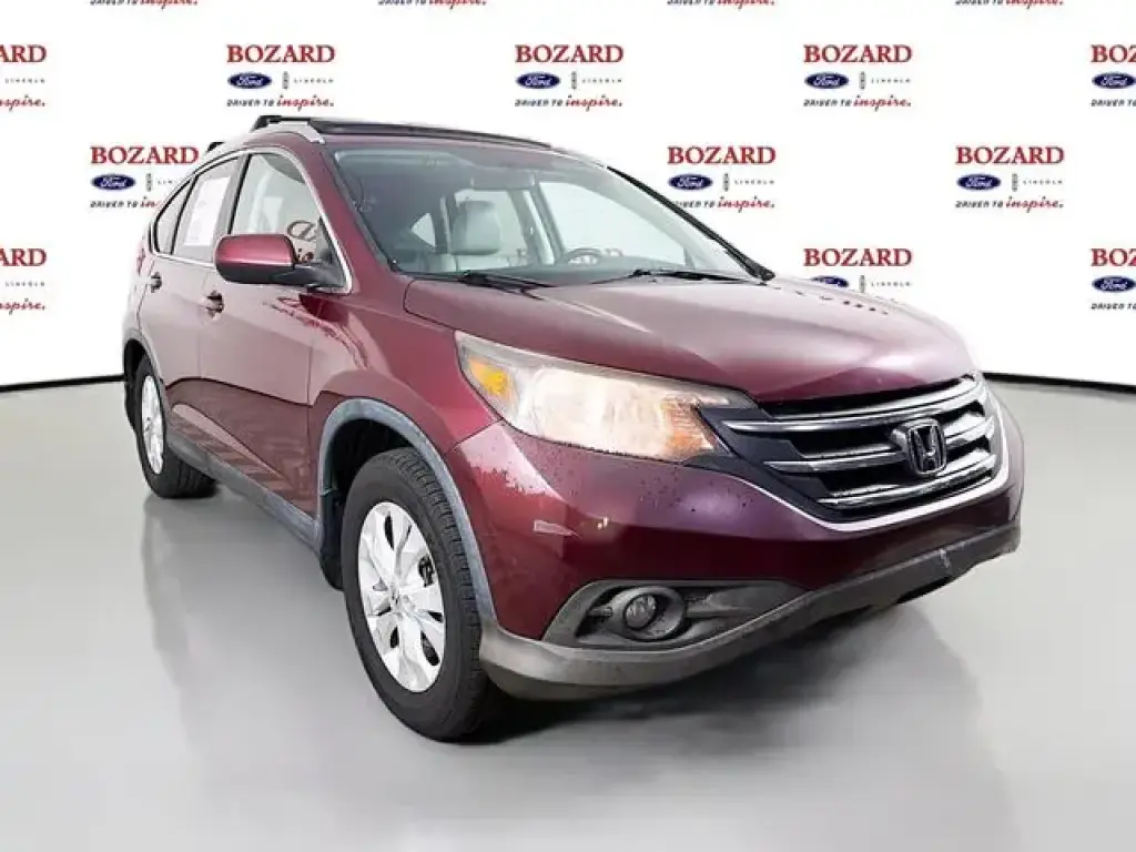 Honda CR-V 2013 AWD EX-L 4p SUV