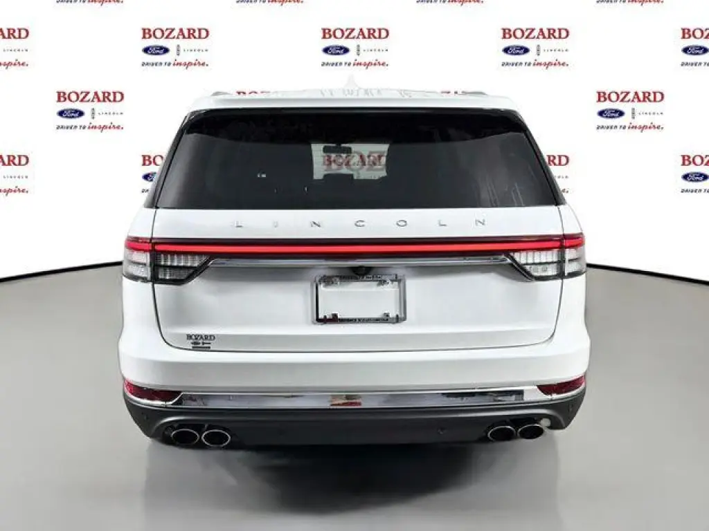 Lincoln Aviator 2023 Standard 4p SUV