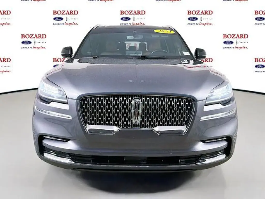 Lincoln Aviator 2022 Reserve 4p SUV