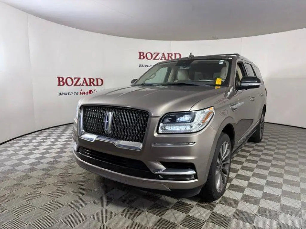 Lincoln Navigator 2020 4x4 Reserve 4p SUV