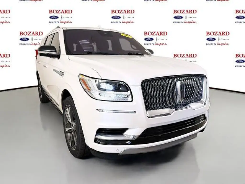 Lincoln Navigator 2019 4x4 Reserve 4p SUV