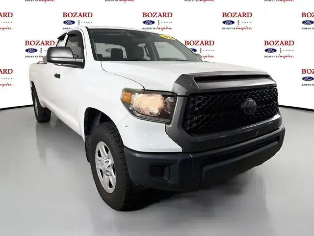 Toyota Tundra 2020 4x4 SR 4dr Double Cab Pickup LB