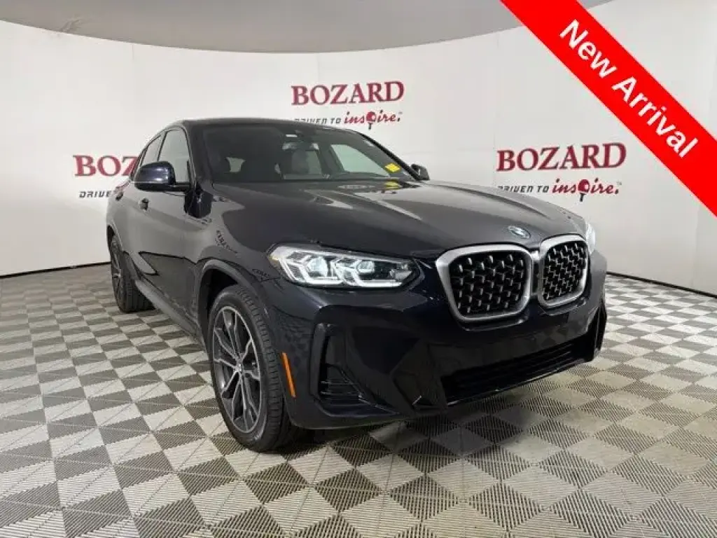 BMW X4 2022 AWD xDrive30i 4p Sports Activity Coupe