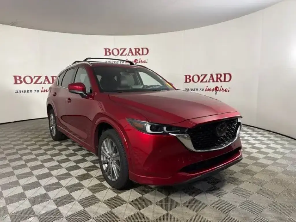 Mazda CX-5 2023 AWD 2.5 Turbo Signature 4p SUV